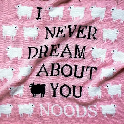 I Never Dream About You album art