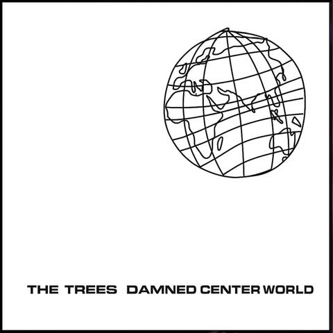 Damned Center World album art