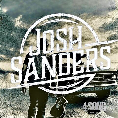 Josh Sanders - EP album art