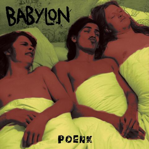 Poenk album art