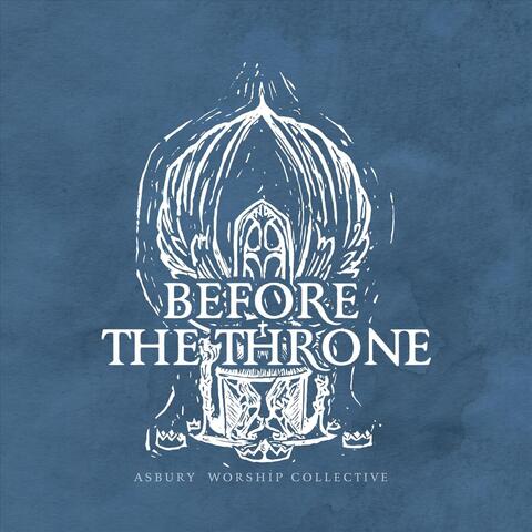 Before The Throne (Live) album art