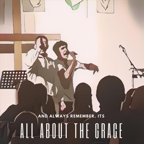 All About the Grace album art