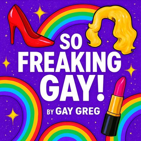 So Freaking Gay! album art