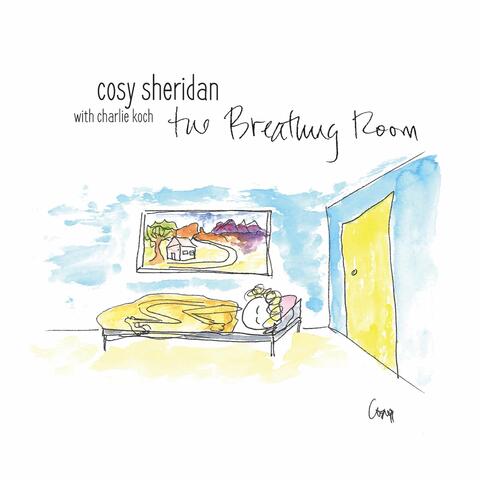 The Breathing Room album art