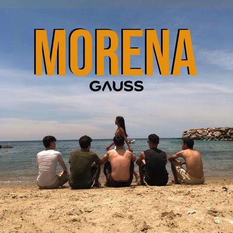 Morena album art