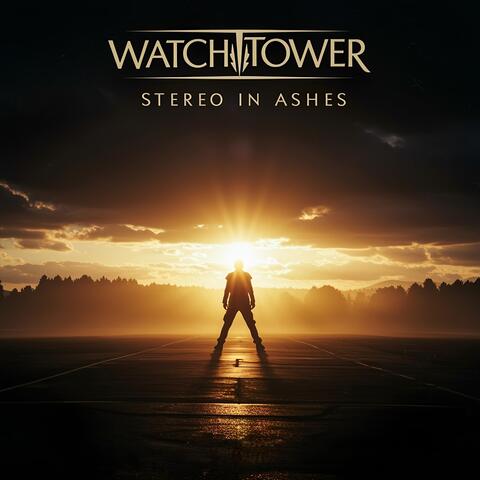 Stereo in Ashes album art