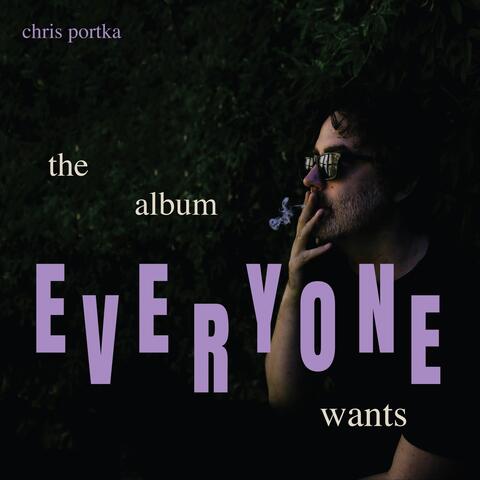 The Album Everyone Wants album art