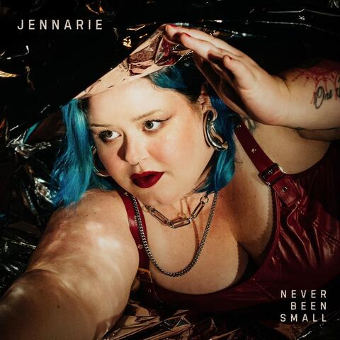 Never Been Small album art