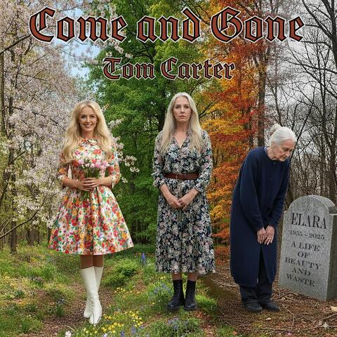 Come and Gone album art