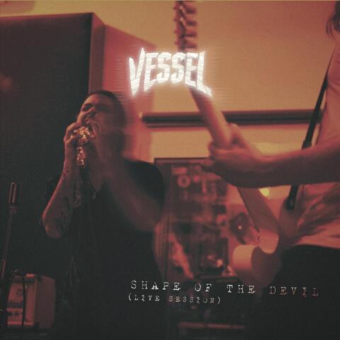 Shape of the Devil: Live Session album art