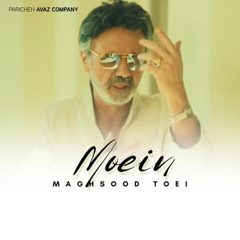 Maghsood Toei album art