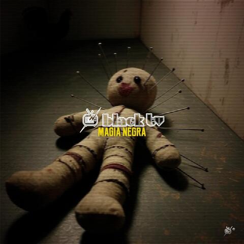 Magia Negra album art