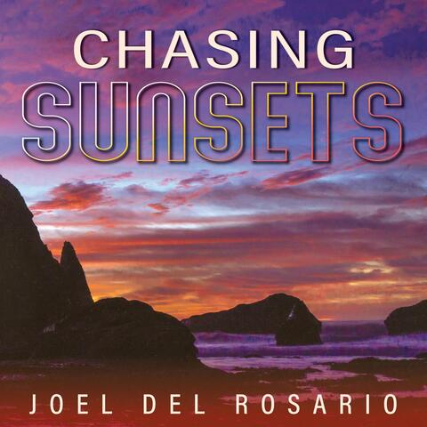 Chasing Sunsets album art