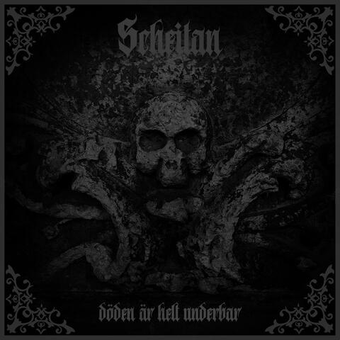 Döden är helt underbar album art