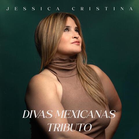 Divas Mexicanas Tributo album art