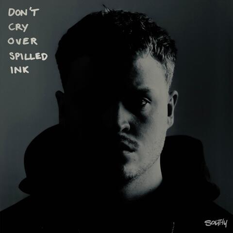 don't cry over spilled ink album art