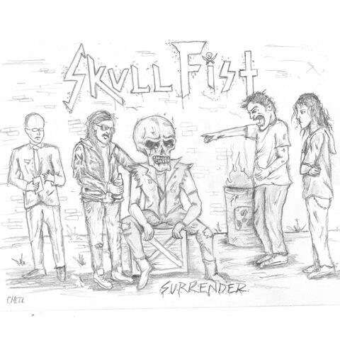 Surrender album art