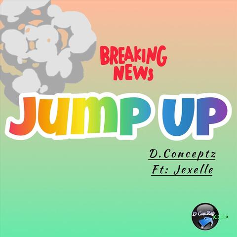 Jump Up (feat. Jexelle) album art
