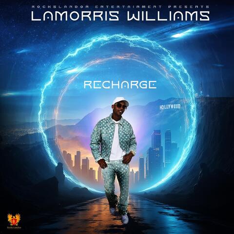 RECHARGE album art