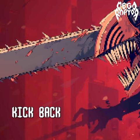 Kick Back album art
