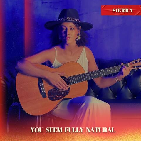 You seem fully natural album art