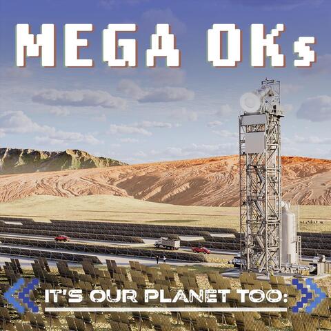 It's Our Planet Too: album art