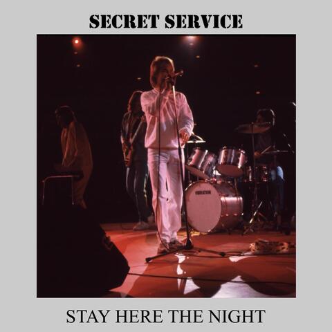 Stay Here the Night album art