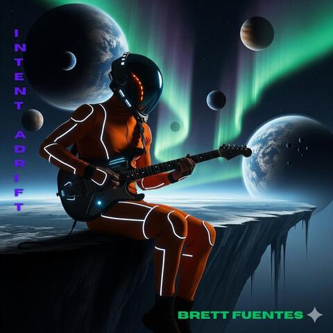 Intent Adrift album art
