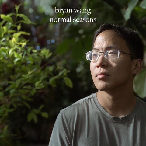 normal seasons album art