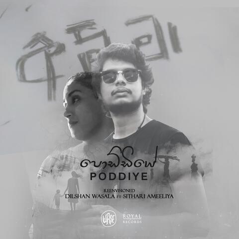 Poddiye (feat. Sithari Ameeliya) album art
