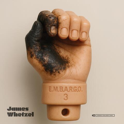 E.M.B.A.R.G.O. 3 album art