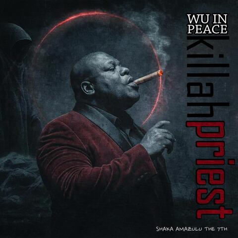 Wu in Peace album art