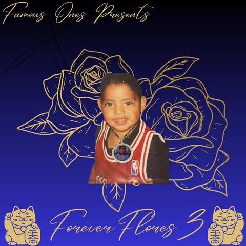 Forever Flores 3 album art