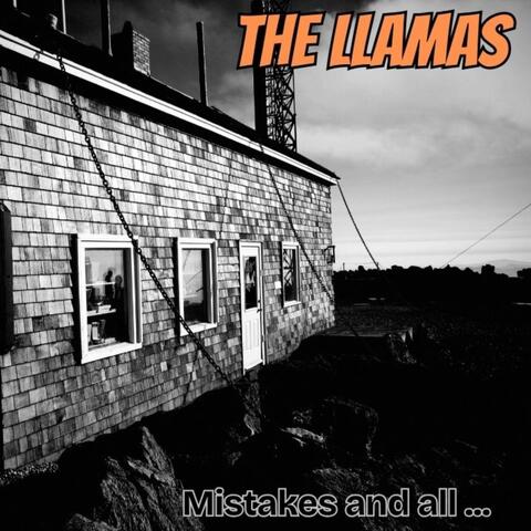 Mistakes and All album art