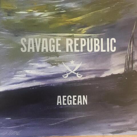 Aegean album art