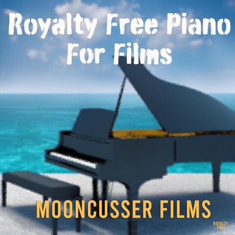 Royalty Free Piano for Films album art