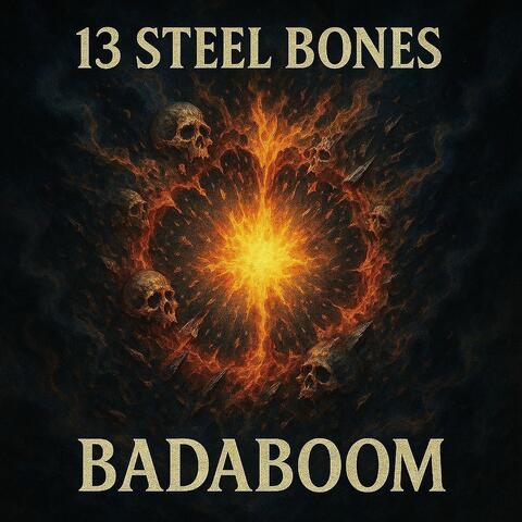 BADABOOM album art