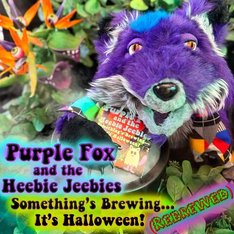 Something's Brewing... It's Halloween! (Rebrewed) album art