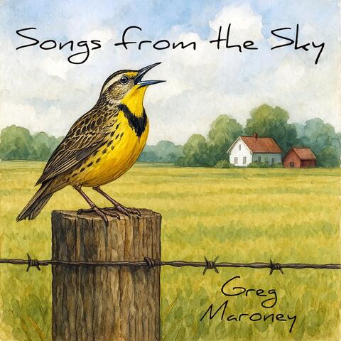 Songs from the Sky album art
