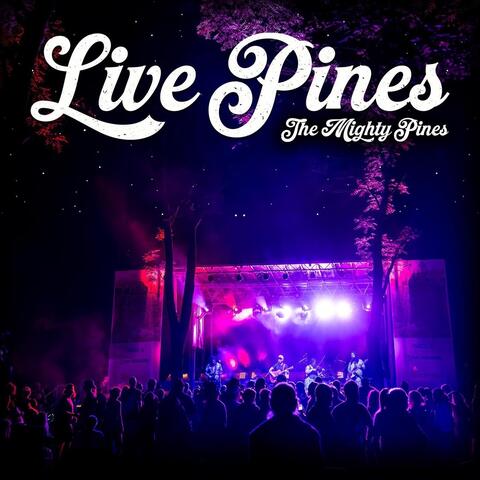 Live Pines album art