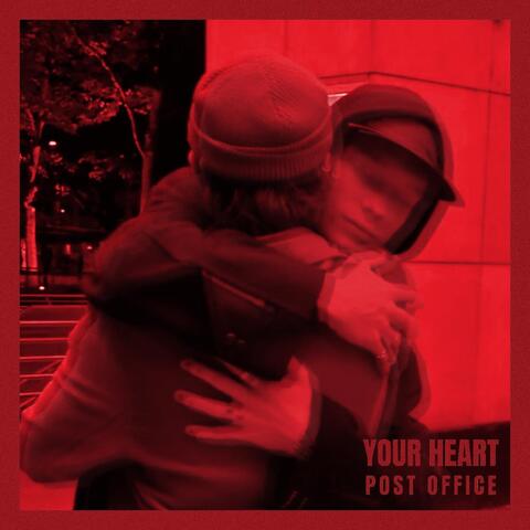 your heart album art