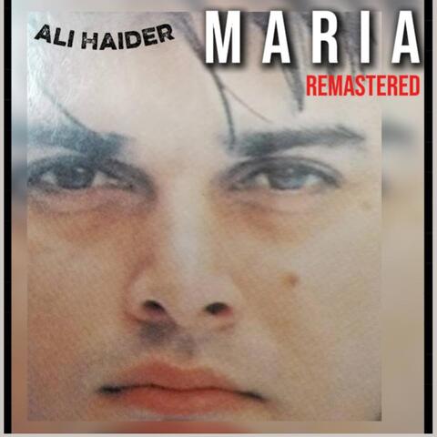 Maria album art