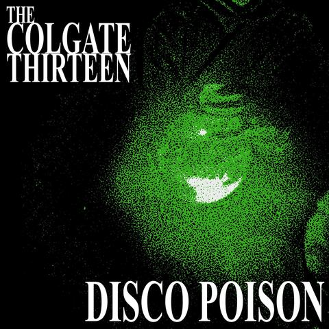 Disco Poison album art