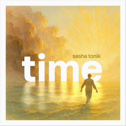 Time album art
