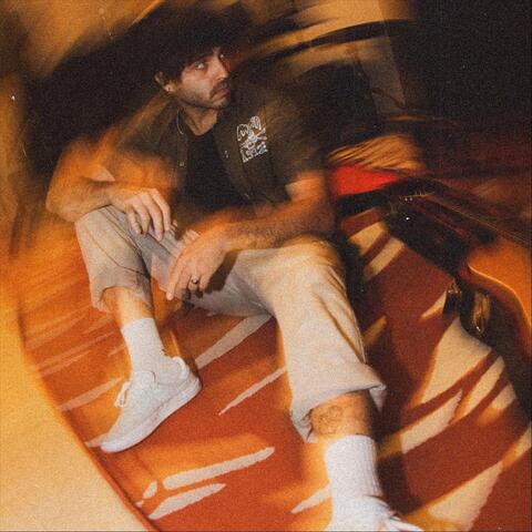 Estoy Abajo album art