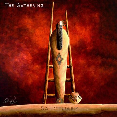 Sanctuary album art