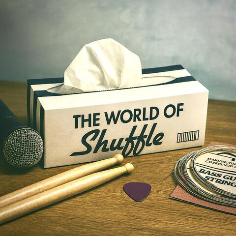 The World of Shuffle album art