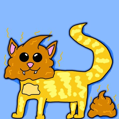 Cat Fart Intersection album art