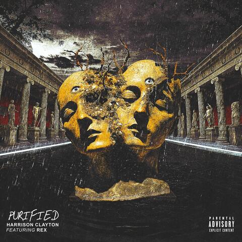 PURIFIED (feat. REX) album art