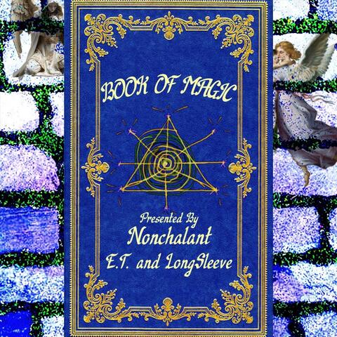 Book of Magic album art